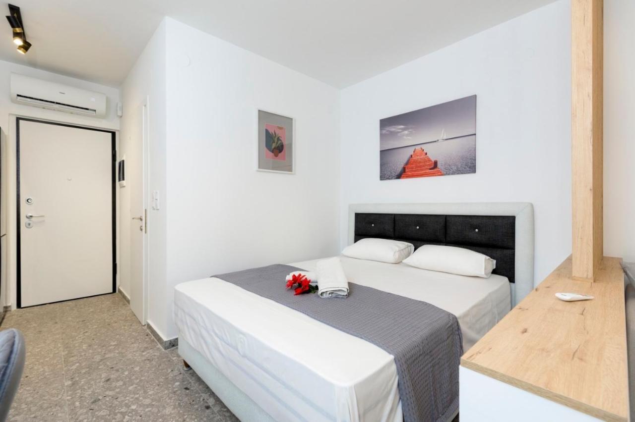 Twinstars Superior Apartment Gerakini Exterior foto
