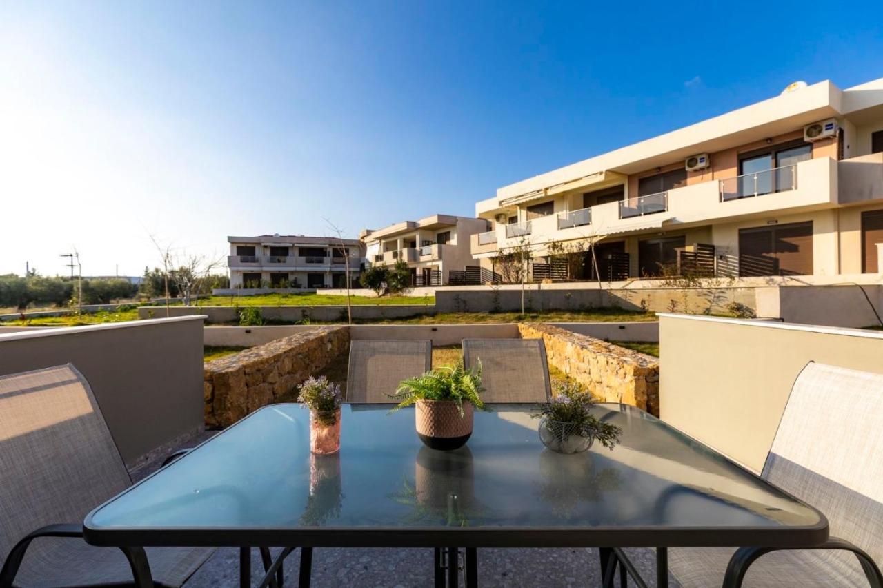 Twinstars Superior Apartment Gerakini Exterior foto