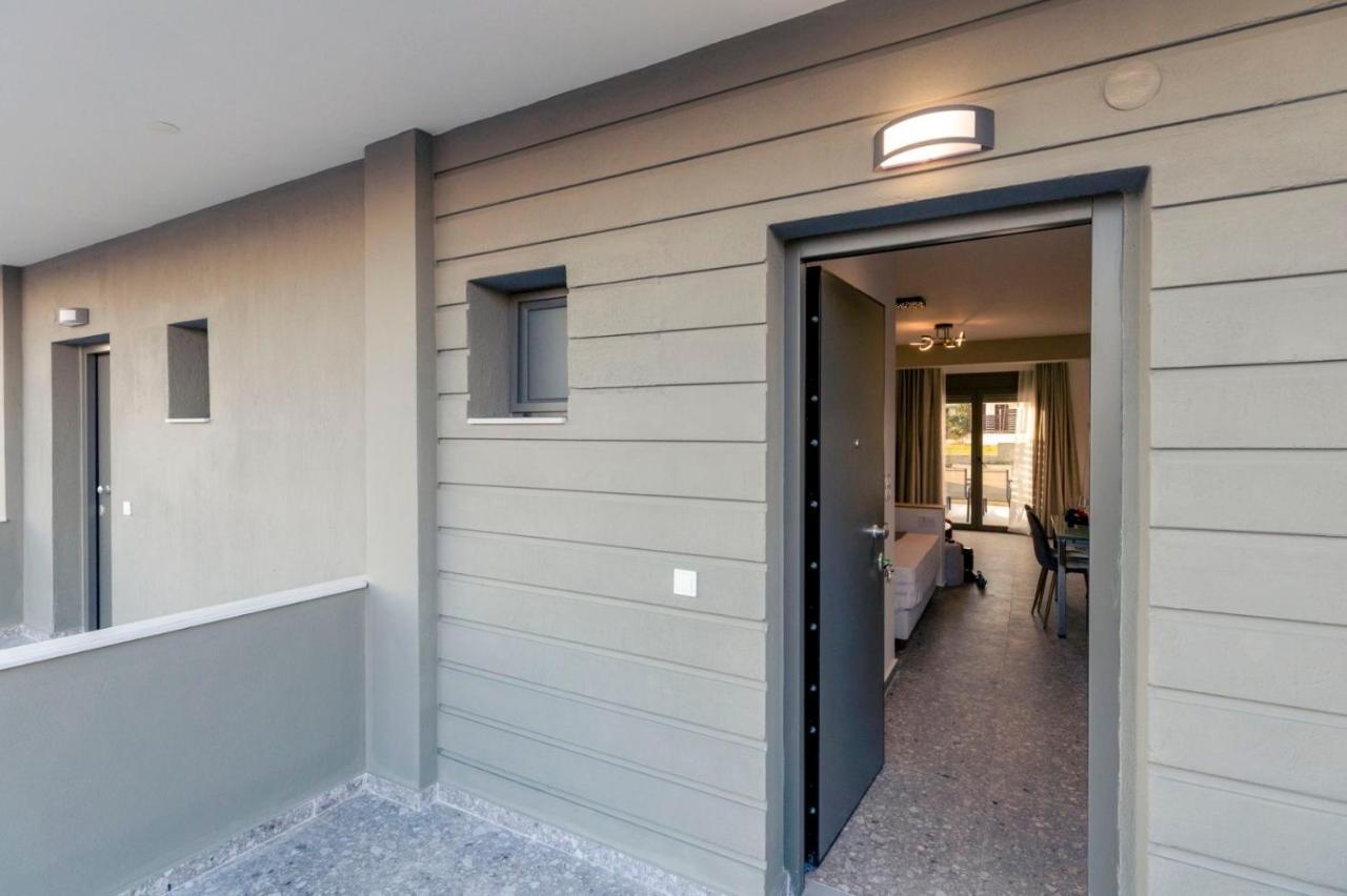 Twinstars Superior Apartment Gerakini Exterior foto